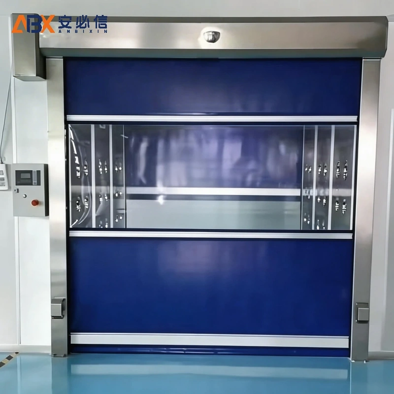 七台河工业快速门